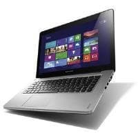 Lenovo IdeaPad U410 14-inch Touchscreen Laptop (Graphite) - (Intel Core i7 3537U 2.0GHz Processor, 8GB RAM, 1TB HDD, 24GB SSD, LAN, WLAN, BT, Webcam, Nvidia Graphics, Windows 8)