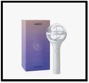 KATSEYE Official Light Stick