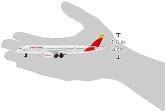 Daron Iberia Single Plane