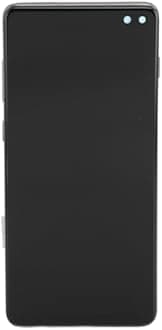 Cryfokt S10 PLUS LCD Touch Display Digitizer with Repair Tools LCD Screen Replacement Kit for Smartphone TFT Touch Digitizer LCD Display Assembly with Frame