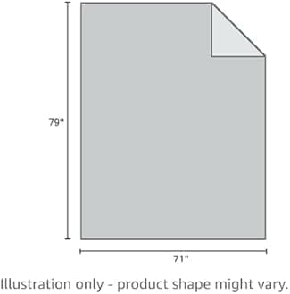 31x60'' Throw Blanket Shawl - Blue Grid Horse Soft Thickened Sheep Cashmere Blanket for Living Room Office Car Leisure Travel