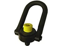Actek 46106 Swivel Hoist Ring 3/8-16 Thread Size 1000LB Capacity