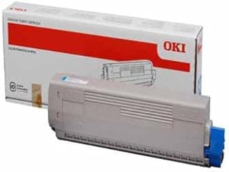 OKIC831/ 841 Toner Cartridge - Cyan