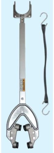 JIF Marine Products Motor Support Bracket, Adjustable DNB by JIF Marine