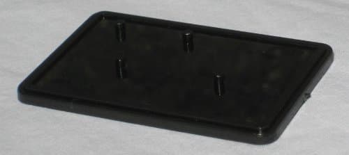 Action Figure Stands for GI Joe, Marvel, Star Wars (Black, lot of 20)