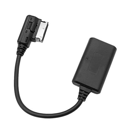 Paddsun AMI MMI Bluetooth Adapter Aux Audio Cable for Audi Q5 A5 A7 S5 Q7 A4 A6 A8