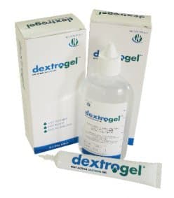 Dextrogel (Dextrose) 25g Gel x 3 - 342-8497