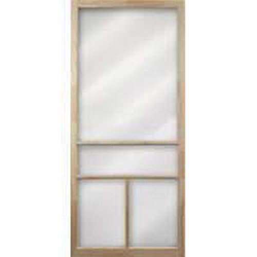 WTBAR30HYB Screen Door with T Bar, 30"