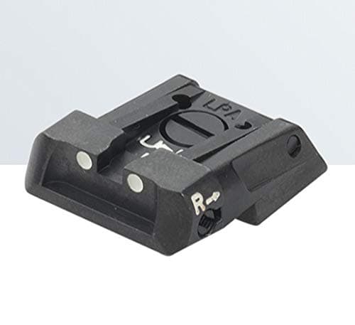 Rear Sight for Tanfoglio Force, Compact EAA Witness, Jericho New Model - MPS2TA30