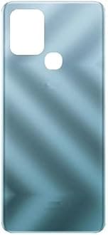 BringUAll Replacement Back Panel Housing Body Compatible with Tecno in 2 in-2 Black