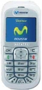 Alcatel One Touch 156A Movistar- Color GSM Phone (Spanish Language) a