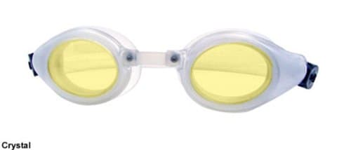 Suns SHARKProtective Eyewear Crystal Frame,Clear Lens, Unisex