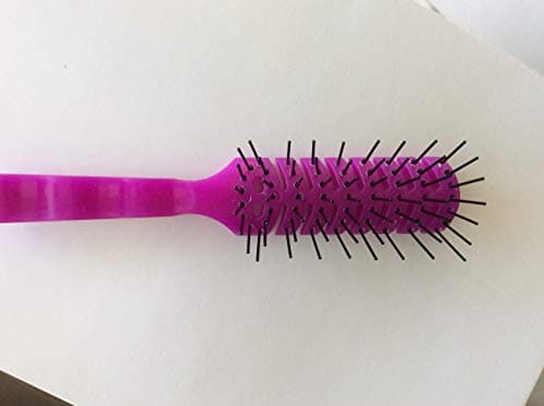 Bobby Brush Original Vent Brush HD Vent Brush - Black