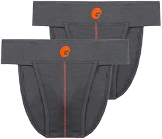 Omtex Neo Supporters (Back Covered) - Grey - X-Small (Pack of 2)
