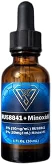 Vantanex RU58841 with MinoxidiI Extra Potent Hair Regrowth Treatment