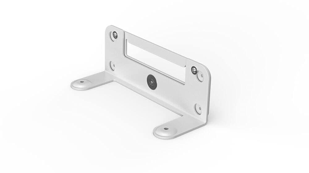 Logitech 952-000044 Wall Mount for Video Bars - VESA-Compatible Mounting Kit for Rally Bar and Rally Bar Mini