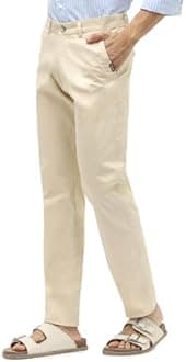 Urbano Fashion Men's Slim Casual Pants