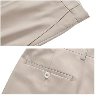 Mens 2 Piece Slim Fit Suit Casual Business Wedding Dinner Tuxedo for Men Classic Blazer Trousers Set