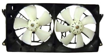 TYC Dual Radiator And Co - 621350