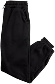 Real Love Girls Sweatpants - 2 Pack Lighweight Soft Fleece Cargo Pants & Jogger Sweatpants for Girls (Sizes 7-16)