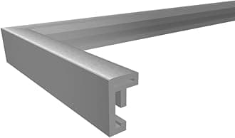 walther design New Lifestyle 61 x 91.5 cm Steel Photo Frame