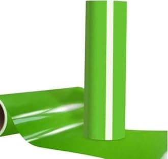 Vinyl Car Wrap Sheet Roll Film Sticker Decal Waterproof Car Styling Wrap Auto Vehicle Accessories (12" x 48 Inches, Parrot Green GlossyWrap)