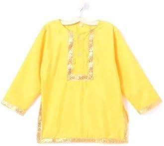 Indian Traditional Punjabi/Bhangra Boy Costume Punjabi Folk Dance Costume Bhangra for Boys