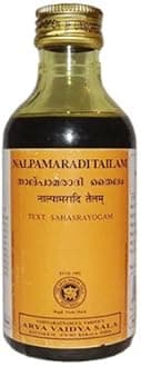 Kottakkal Ayurveda Nalpamaradi Tailam 200ml