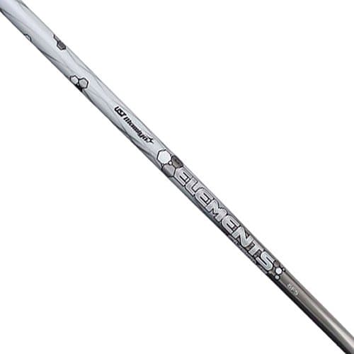 UST Mamiya TSPX Elements Chrome 65 X Shaft + Mizuno JPX 850 Driver Tip