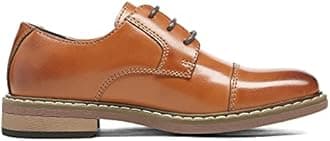 Bruno Marc Boy’s Dress Oxford Formal Shoes