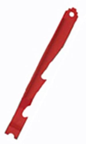 Heaton 3 in 1 BBQ Tool - LID Prop, Grid Lifter & Grid Scraper