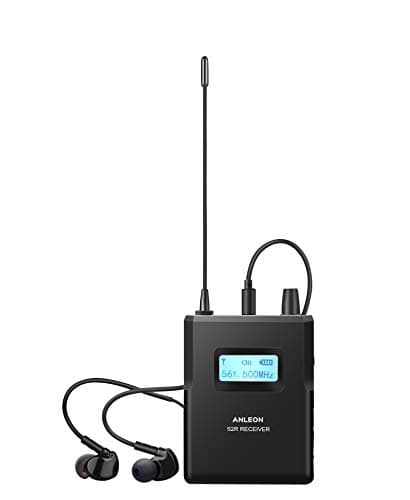 ANLEON S2R Receiver (561-568MHz, Receiver)