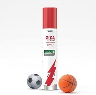 ZIXA Strong Spray : Rapid Pain Relief for Muscle, Knee, Joints, Shoulder, Bod...