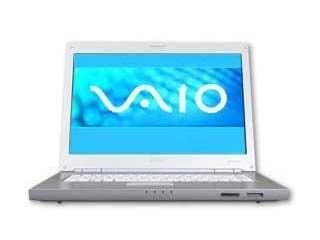 Sony VAIO N38 E/W Notebook -Core Duo T2130 1.86GHz 2x512Mb 120Gb DVD+-RW/+-R DL/RAM 15.4" TFT Window Vista Home Premium