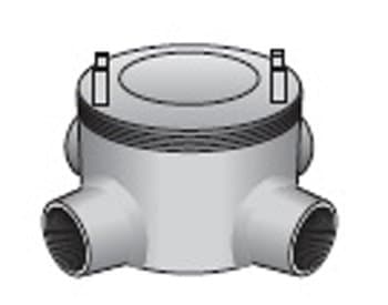 APPLETON GUAX75 HAZ LOC COND OUTL BX