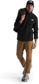 THE NORTH FACE Men's Glacier Fleece Jacket