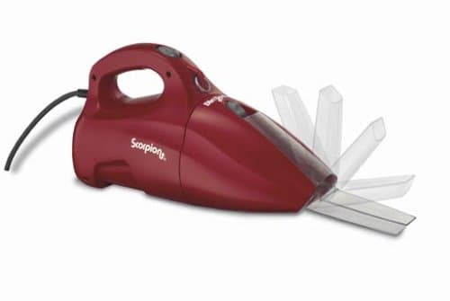 Royal Appliance Dirt Devil 0871X Scorpion Quick-Flip Handheld Vacuum Cleaner and Inflator