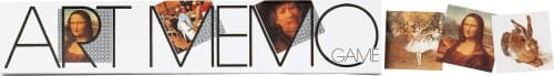 Piatnik Art Memo Game