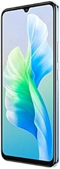 vivo V23e 5G (Sunshine Coast, 8GB RAM, 128GB) 44MP AF Selfie Camera | 4050 mAh Battery | 44W Charging | MediaTek 800U Processor | 12 Months Warranty + Game Controller