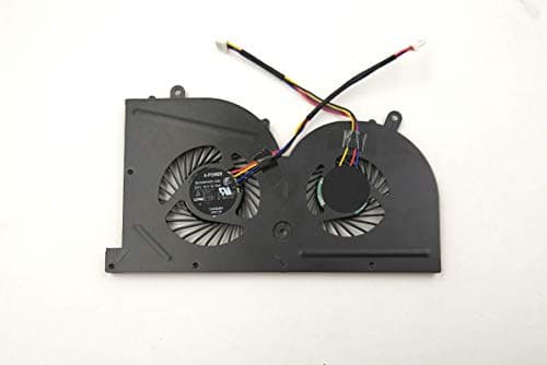 LPH Replacement GPU Fan for MSI GS63VR GS73VR BS5005HS-U2L1