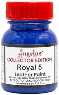 Angelus ローヤル5(ROYAL 5) コレクターエディション 30ml 【国内正規品】アクリルペイント スニーカーペイント溶剤