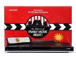 Clearplay HD Upconvert DVD Player with 12-month Membership