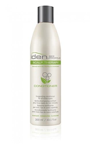 IDEN Bee Propolis Scalp Therapy Conditioner, For Sensitive Scalp, Soothes Irritation, Promotes Healthy Scalp, 10.1 fl.oz