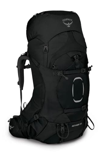 Osprey Europe Men's Aether 65 Hiking Pack