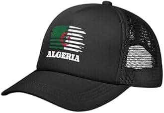 America Flag Azerbaijan Azerbaijani Mesh Hat for Men Women Adjustable Baseball Cap Summer Fashion Sun Hats