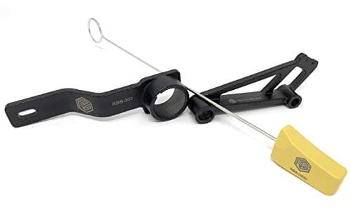 RBS International Cam Tool Complete Combo Kit for Ford Rotunda 4.6L 5.0L 5.4L 6.8L 2V 3V 4V Engines - Crankshaft Positioning Tool Wrench, Cam Phaser Holding Tool, Timing Chain Locking Wedge.