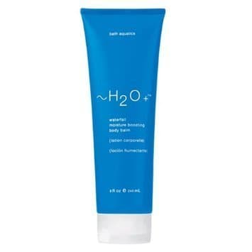H2O + Waterfall Moisture Boosting Body Balm 8 Fl.Oz.