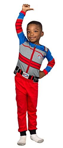Nickelodeon Boys Henry Danger Costume Pajama Set