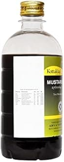 Kottakkal ayurveda® Mustarishtam - 450 ml, Helps to Improve Health & Wellness Naturally