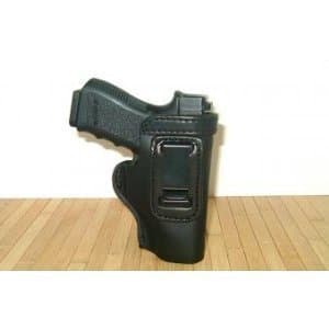 The Holster StoreRuger LC9 Left Hand Pro Carry LT BLK Inside The Waistband Concealed Carry Gun Holster